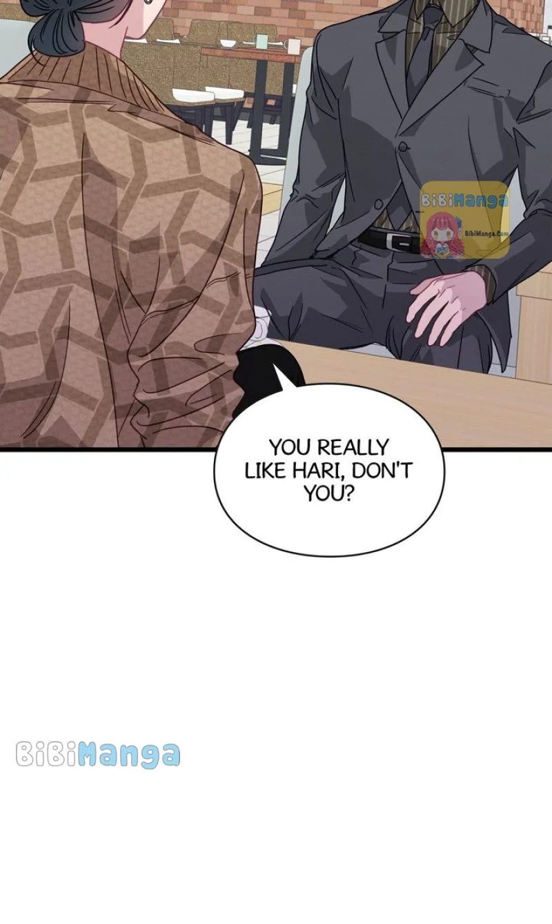 A Morning Kiss at Tiffany’s Chapter 73 page 91