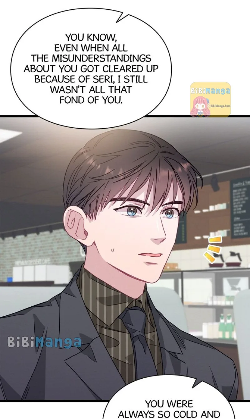 A Morning Kiss at Tiffany’s Chapter 73 page 89