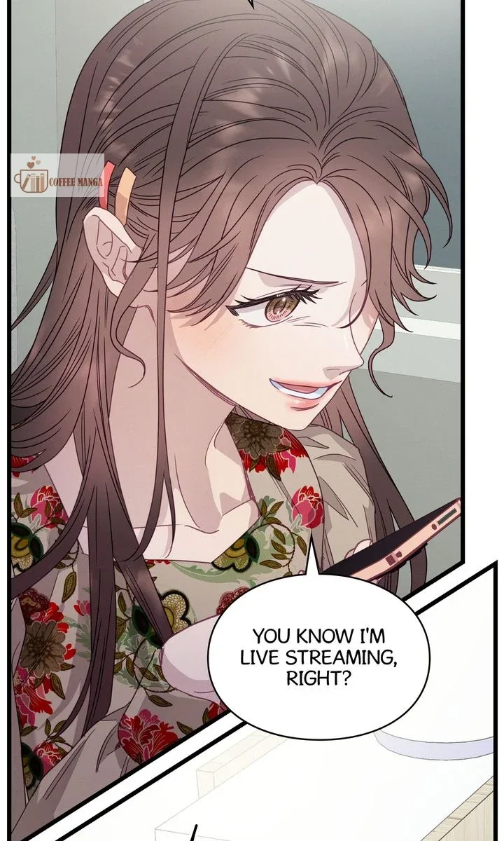 A Morning Kiss at Tiffany’s Chapter 83 page 22