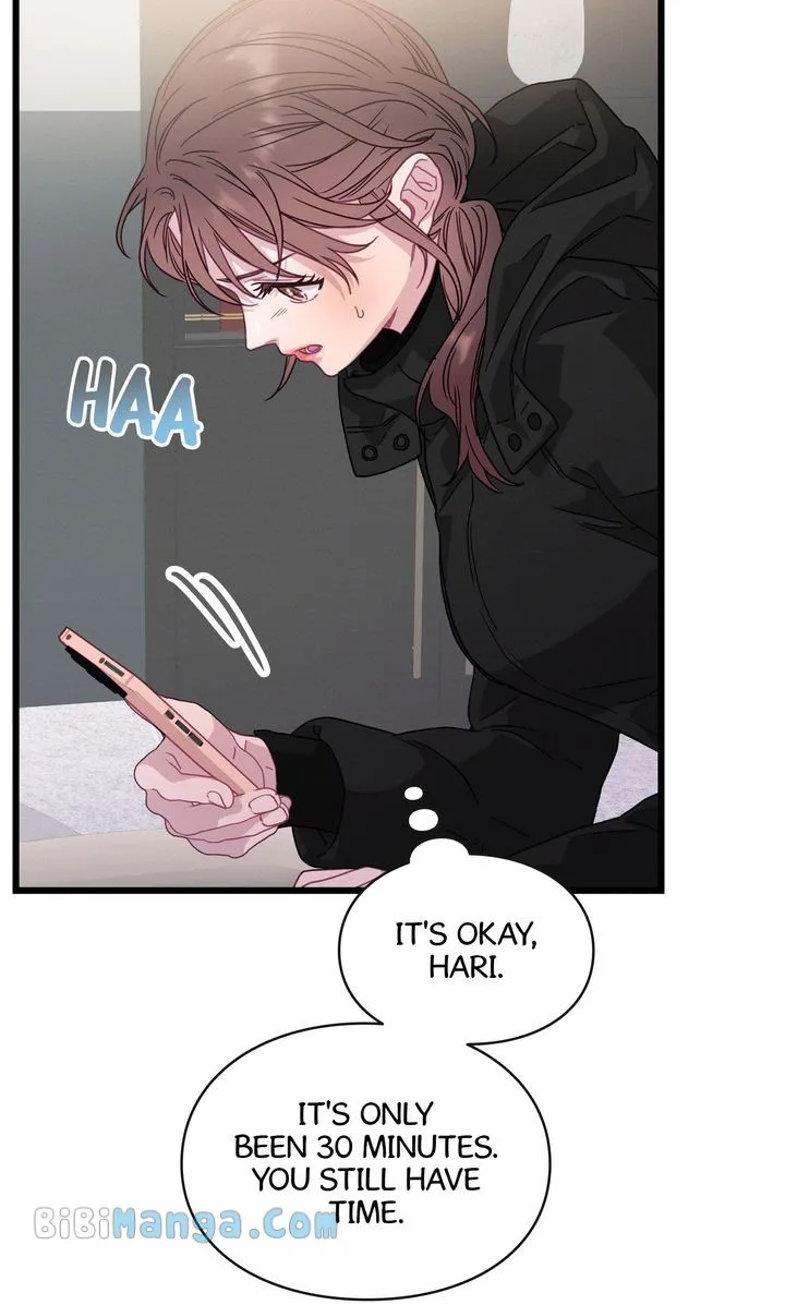 A Morning Kiss at Tiffany’s Chapter 77 page 119