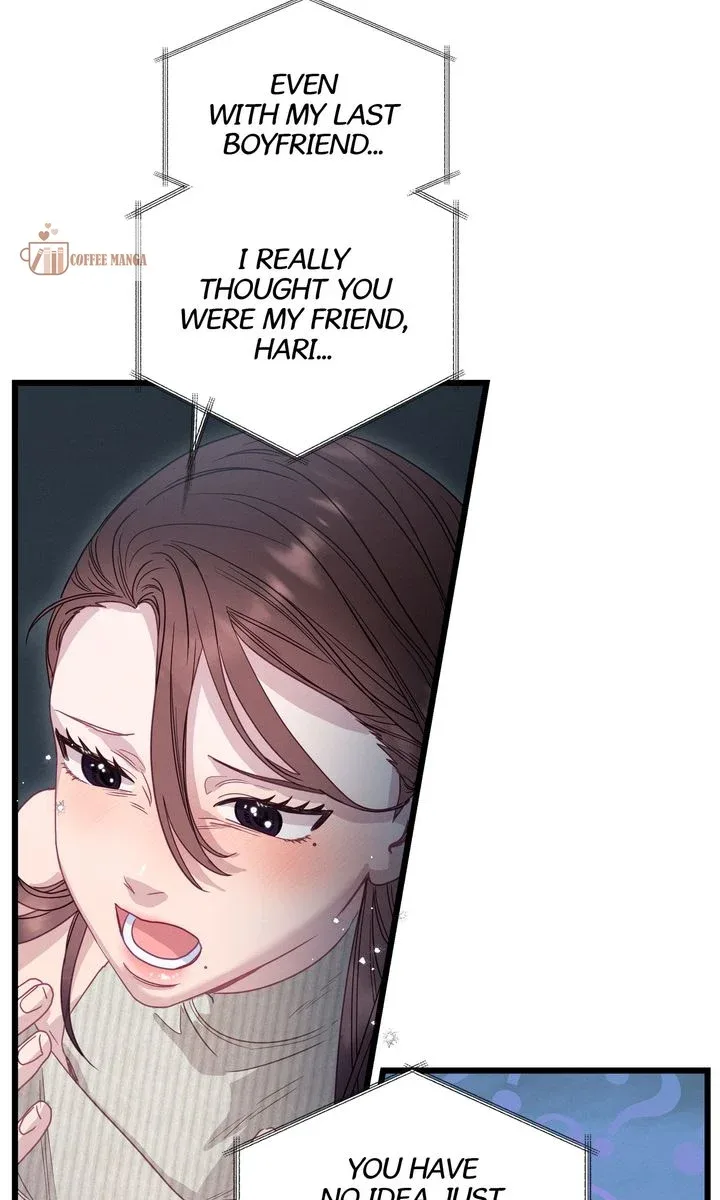 A Morning Kiss at Tiffany’s Chapter 83 page 37