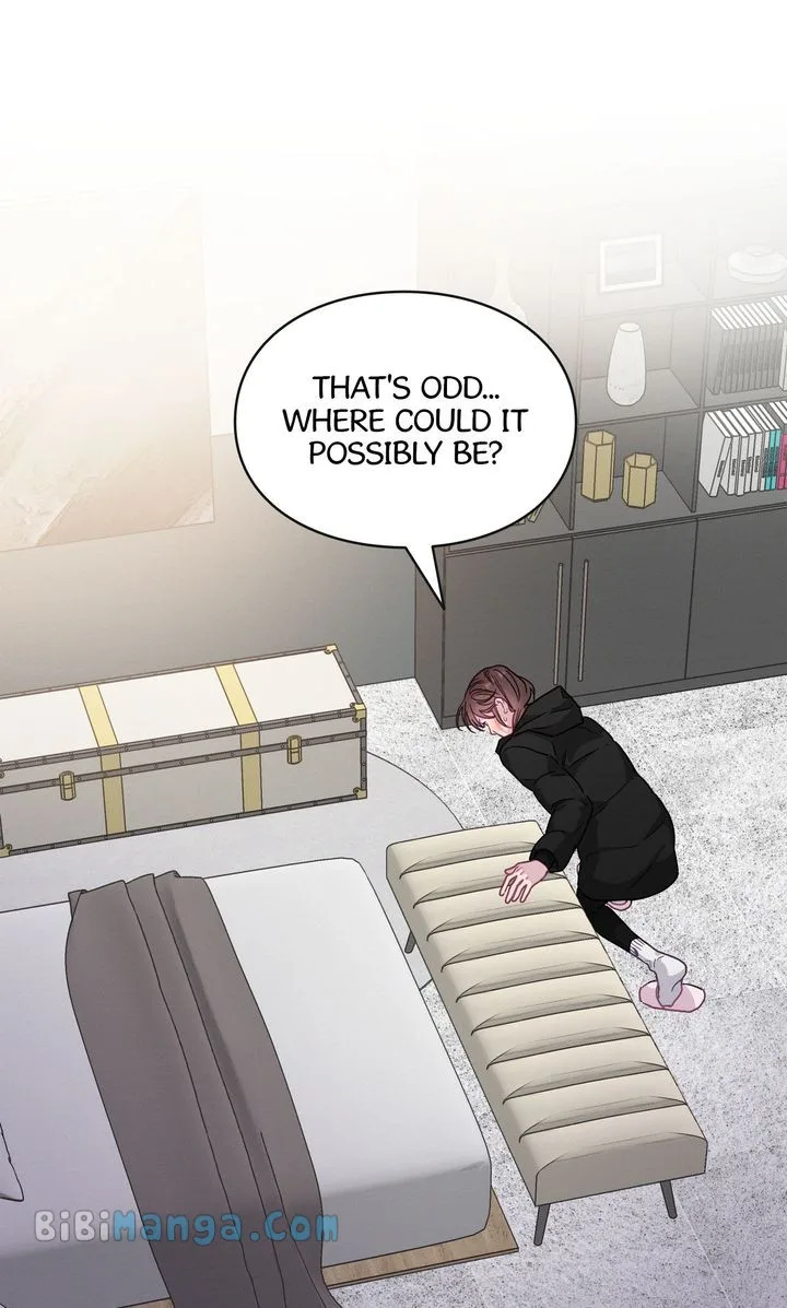 A Morning Kiss at Tiffany’s Chapter 77 page 117