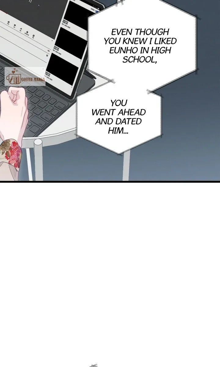 A Morning Kiss at Tiffany’s Chapter 83 page 36