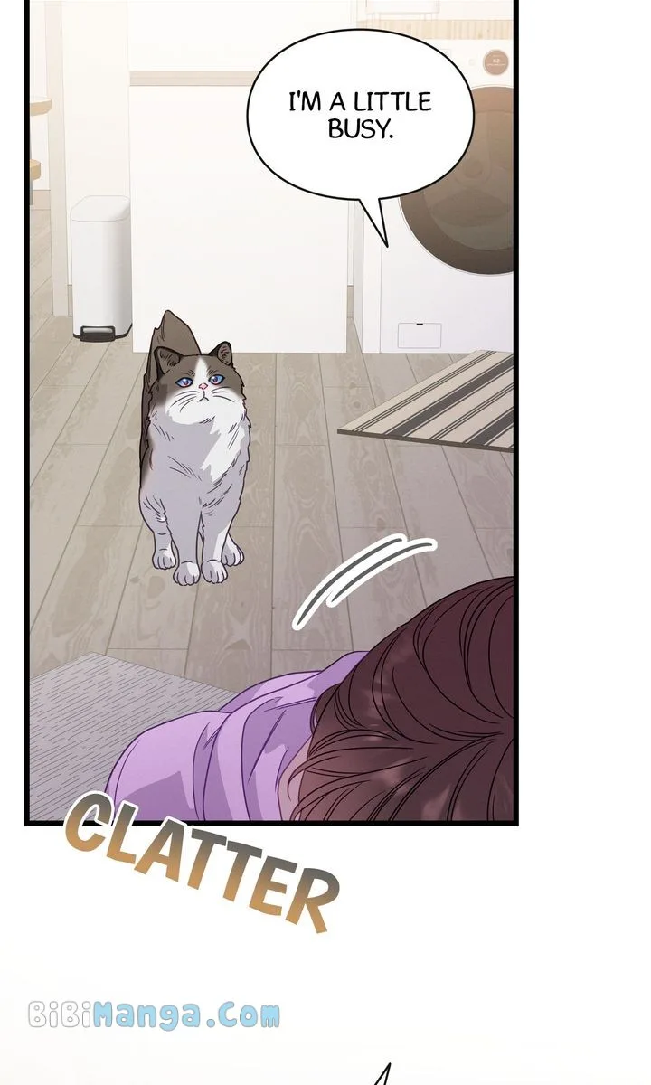 A Morning Kiss at Tiffany’s Chapter 76 page 109