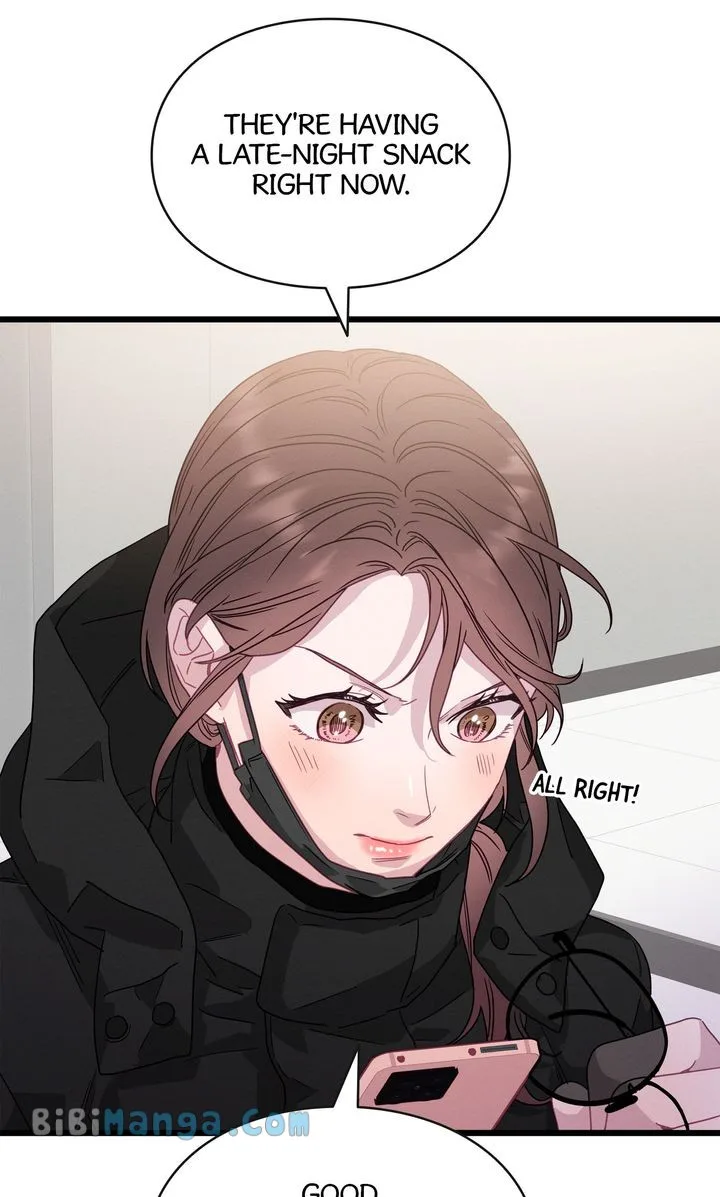A Morning Kiss at Tiffany’s Chapter 77 page 114
