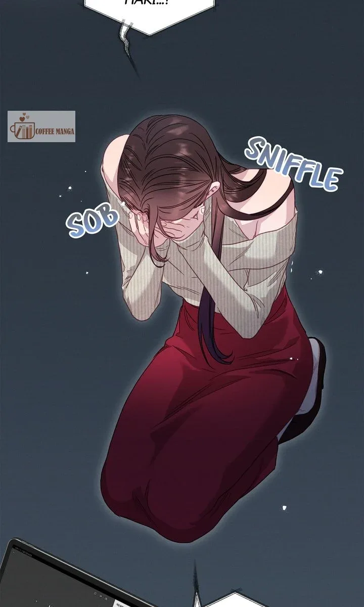 A Morning Kiss at Tiffany’s Chapter 83 page 35