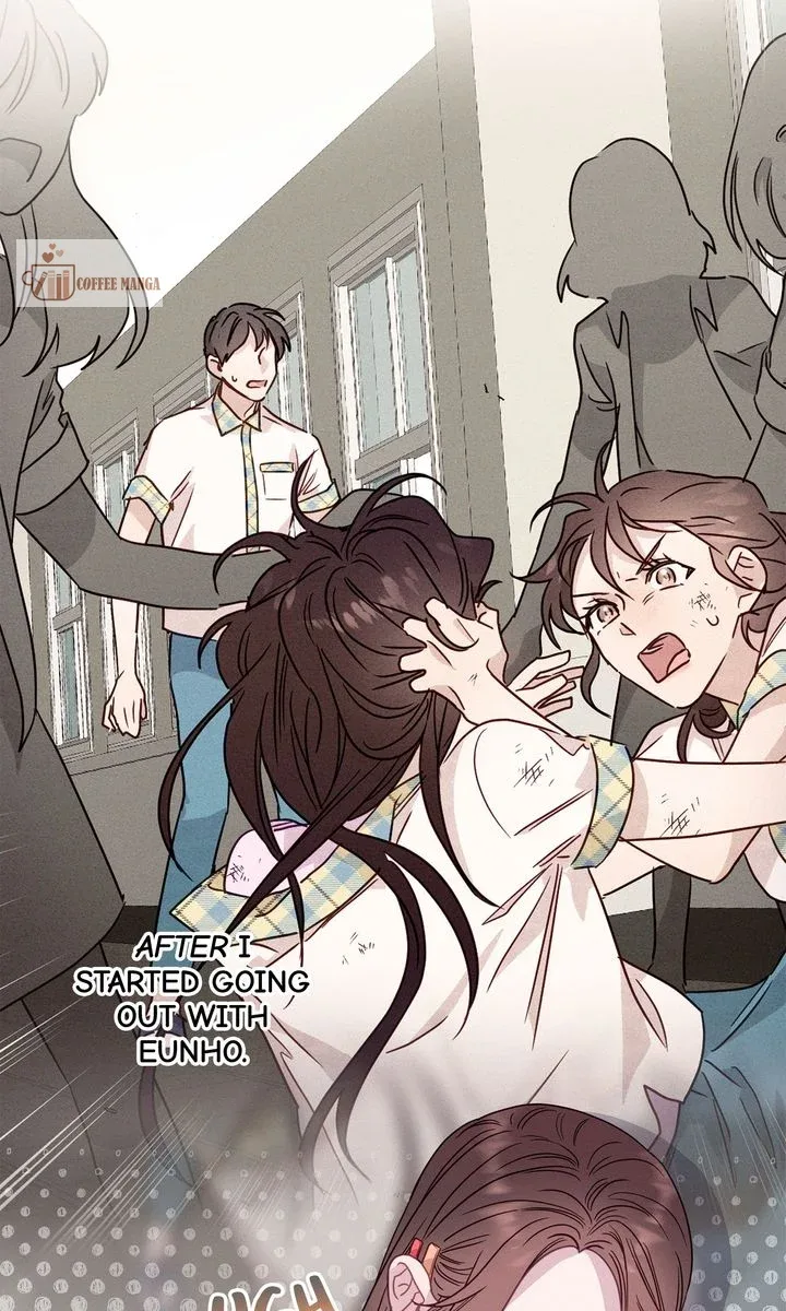 A Morning Kiss at Tiffany’s Chapter 83 page 41