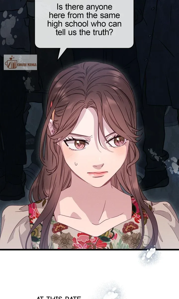 A Morning Kiss at Tiffany’s Chapter 83 page 44