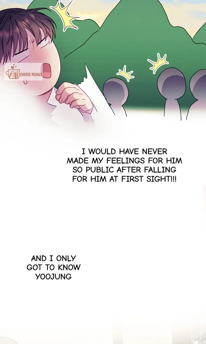A Morning Kiss at Tiffany’s Chapter 83 page 40