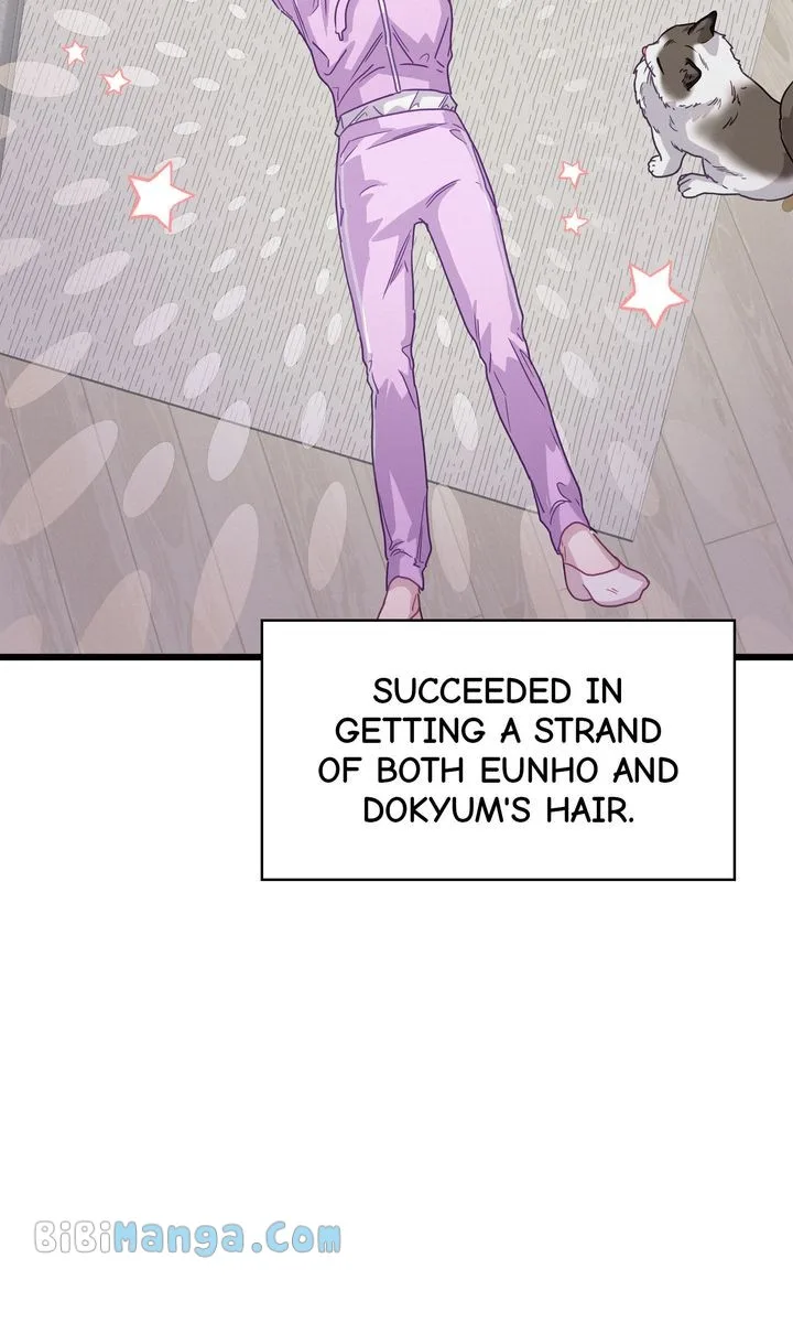 A Morning Kiss at Tiffany’s Chapter 76 page 116