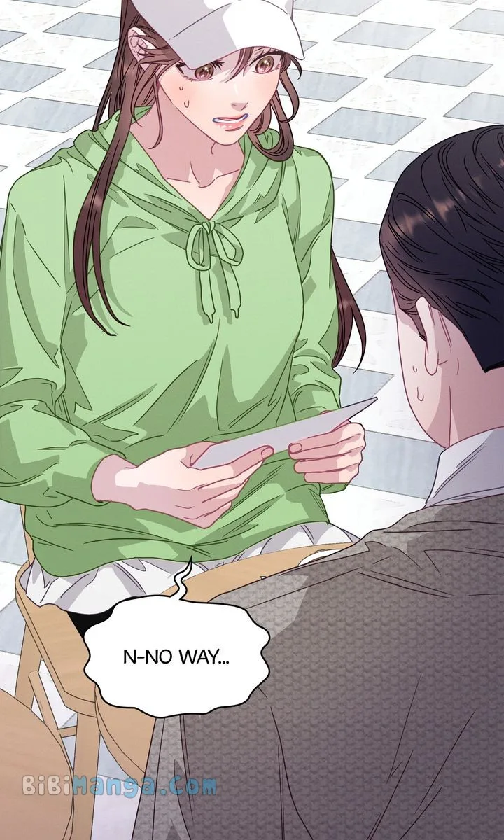 A Morning Kiss at Tiffany’s Chapter 76 page 118