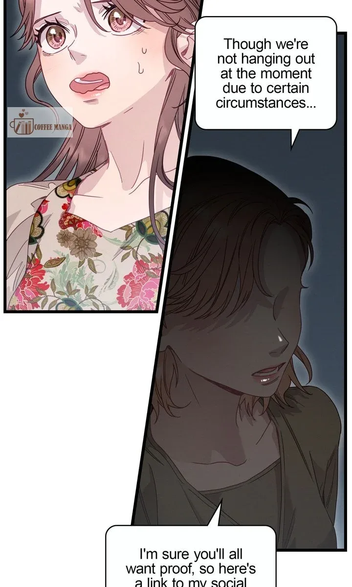 A Morning Kiss at Tiffany’s Chapter 83 page 54