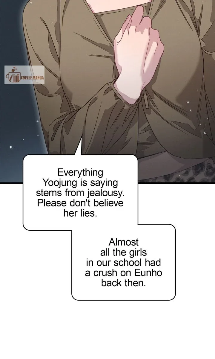 A Morning Kiss at Tiffany’s Chapter 83 page 60