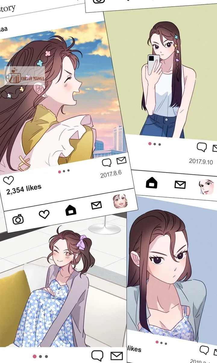 A Morning Kiss at Tiffany’s Chapter 83 page 68