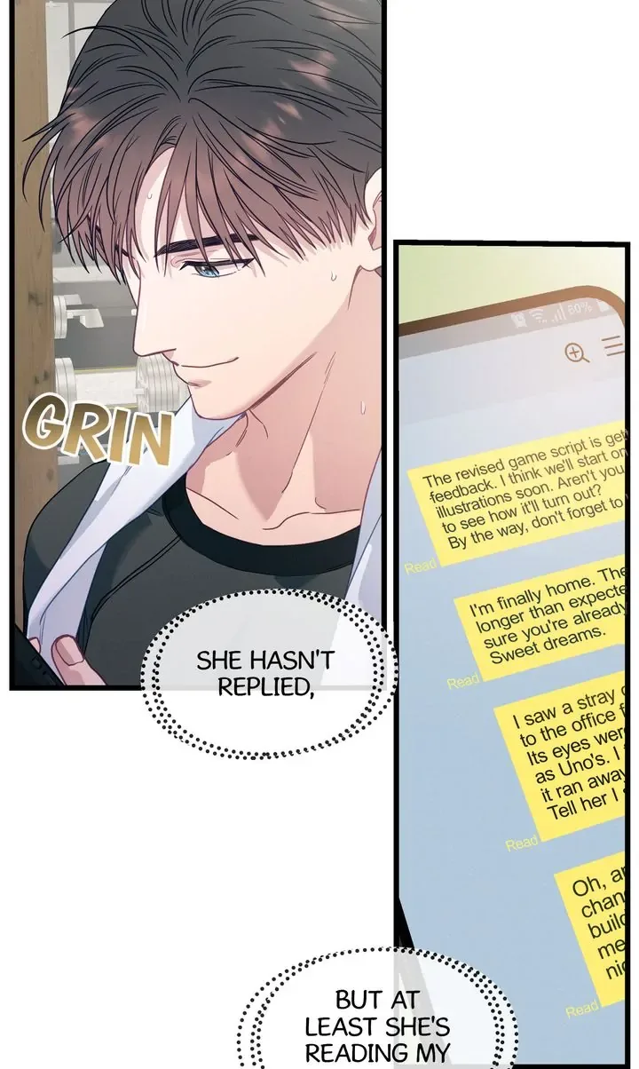 A Morning Kiss at Tiffany’s Chapter 84 page 13