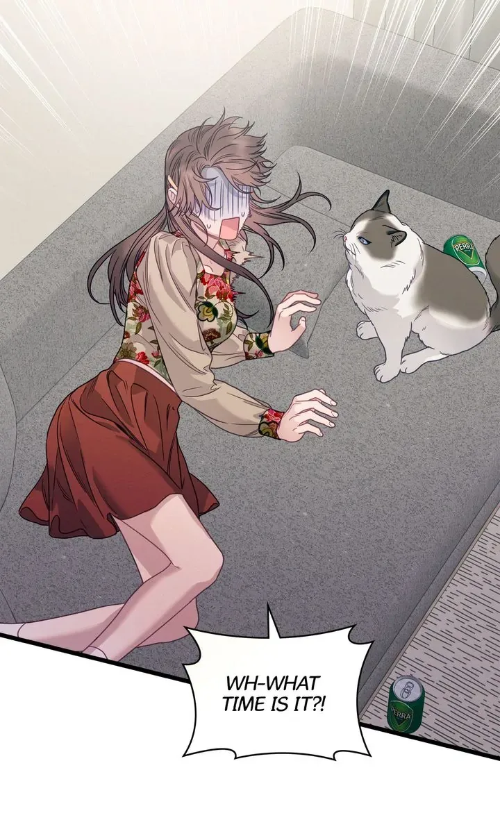 A Morning Kiss at Tiffany’s Chapter 84 page 23