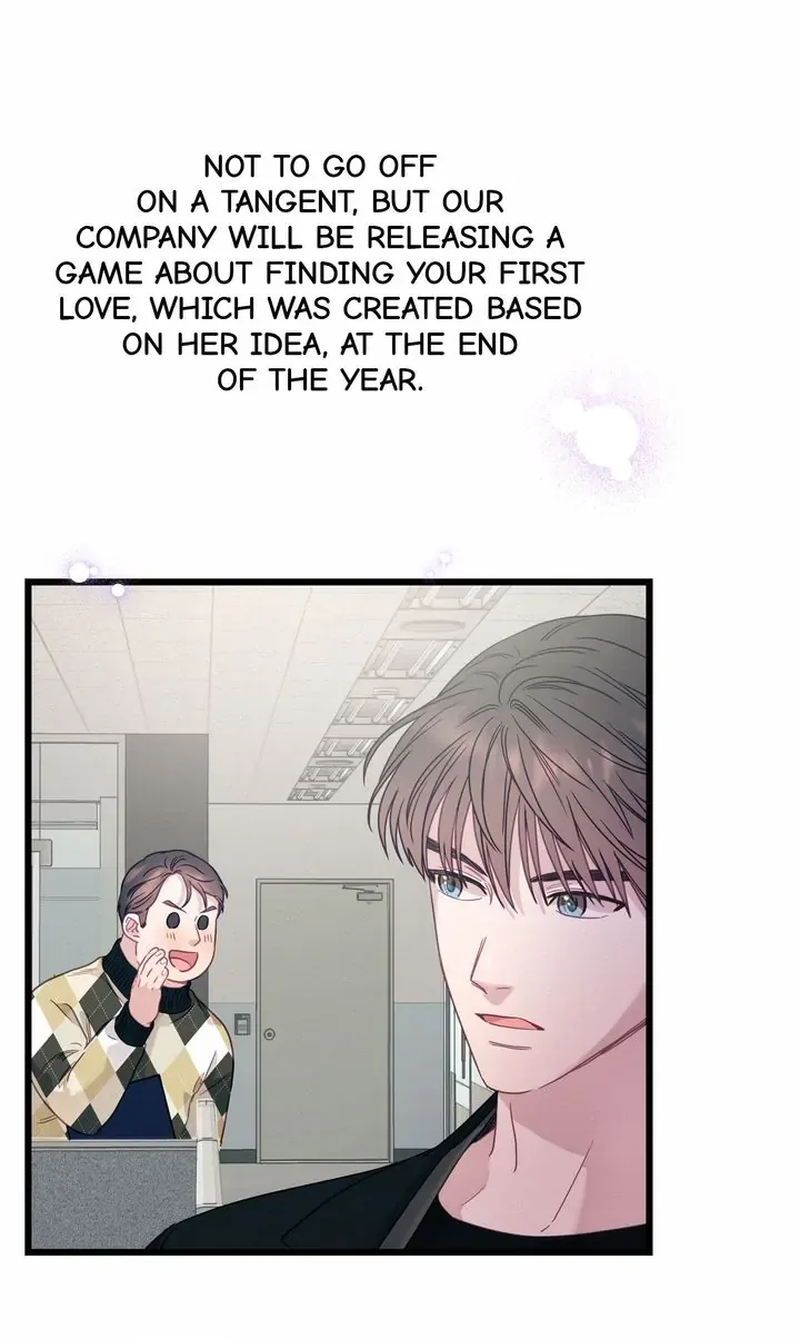 A Morning Kiss at Tiffany’s Chapter 84 page 39