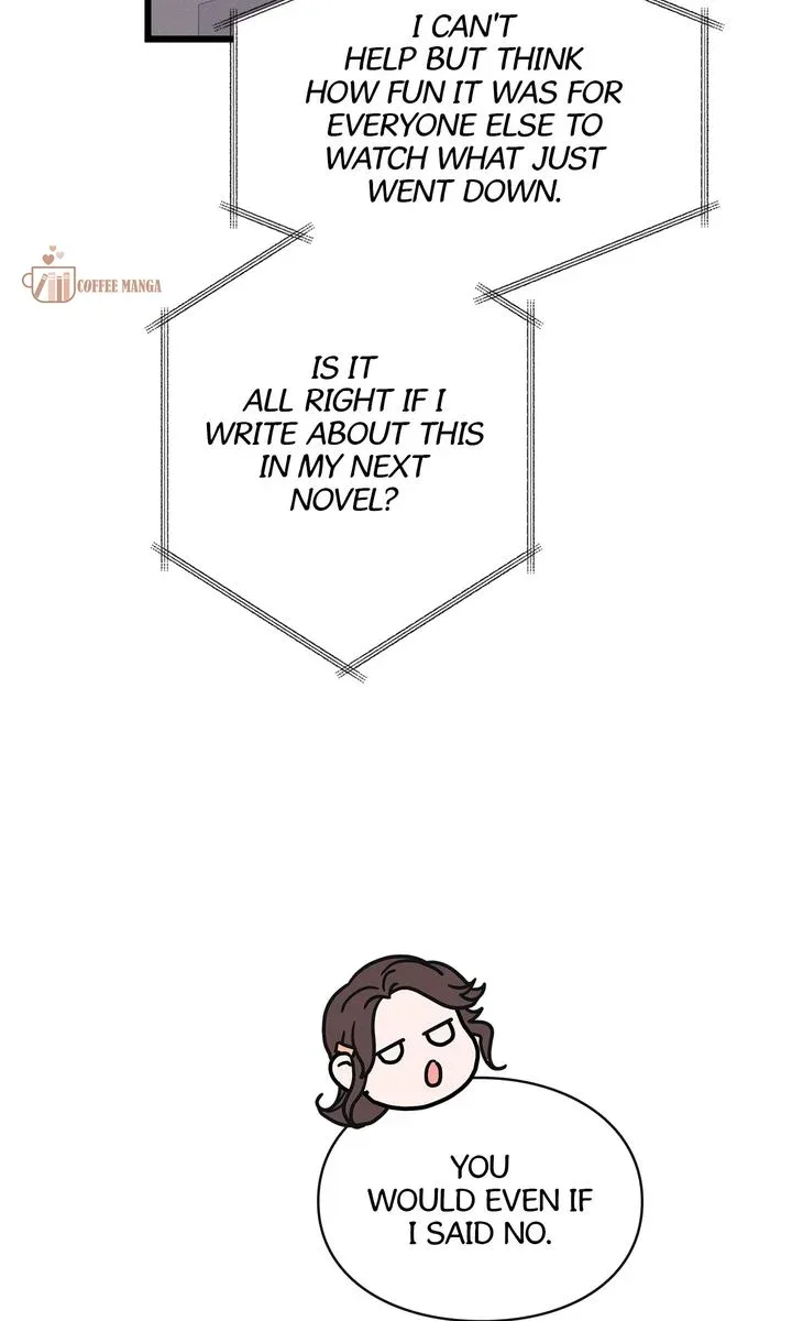 A Morning Kiss at Tiffany’s Chapter 83 page 113
