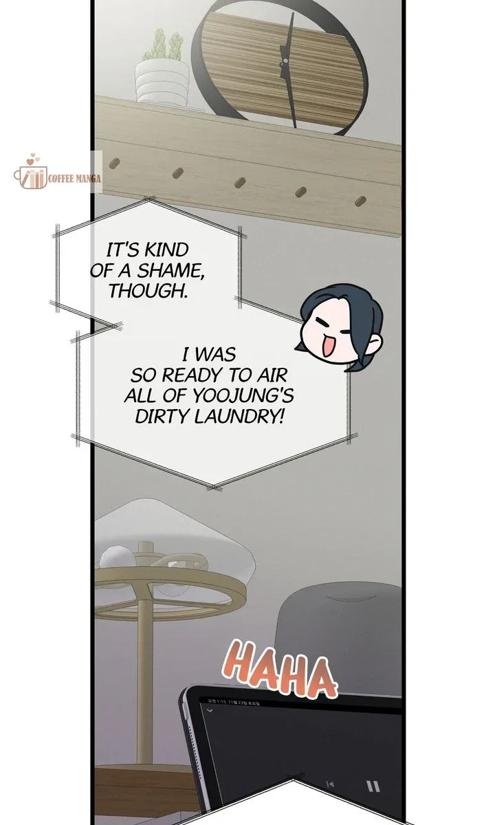 A Morning Kiss at Tiffany’s Chapter 83 page 112