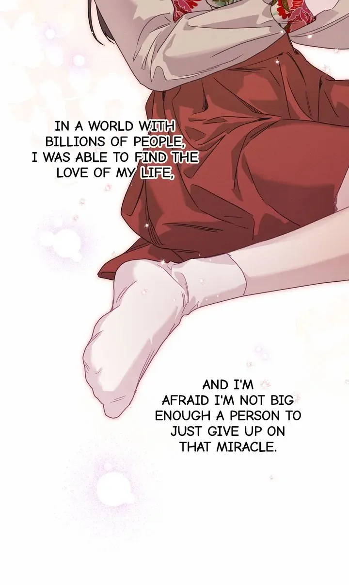 A Morning Kiss at Tiffany’s Chapter 84 page 38