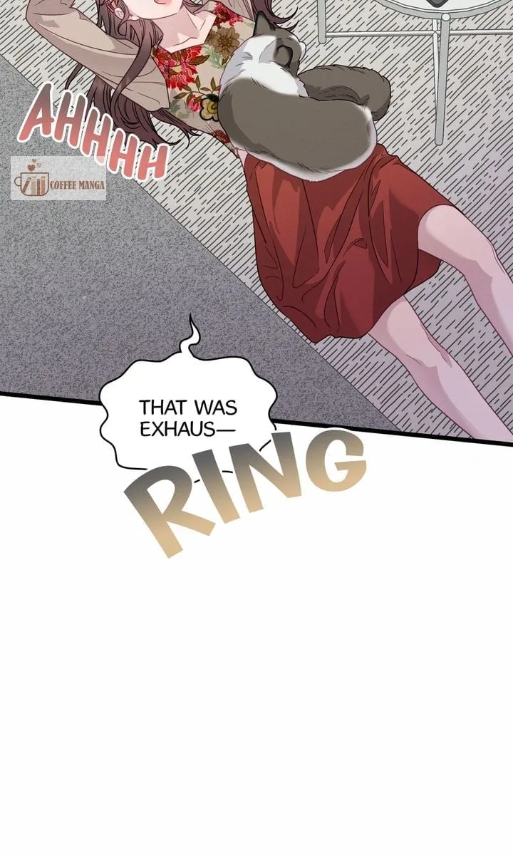 A Morning Kiss at Tiffany’s Chapter 83 page 109