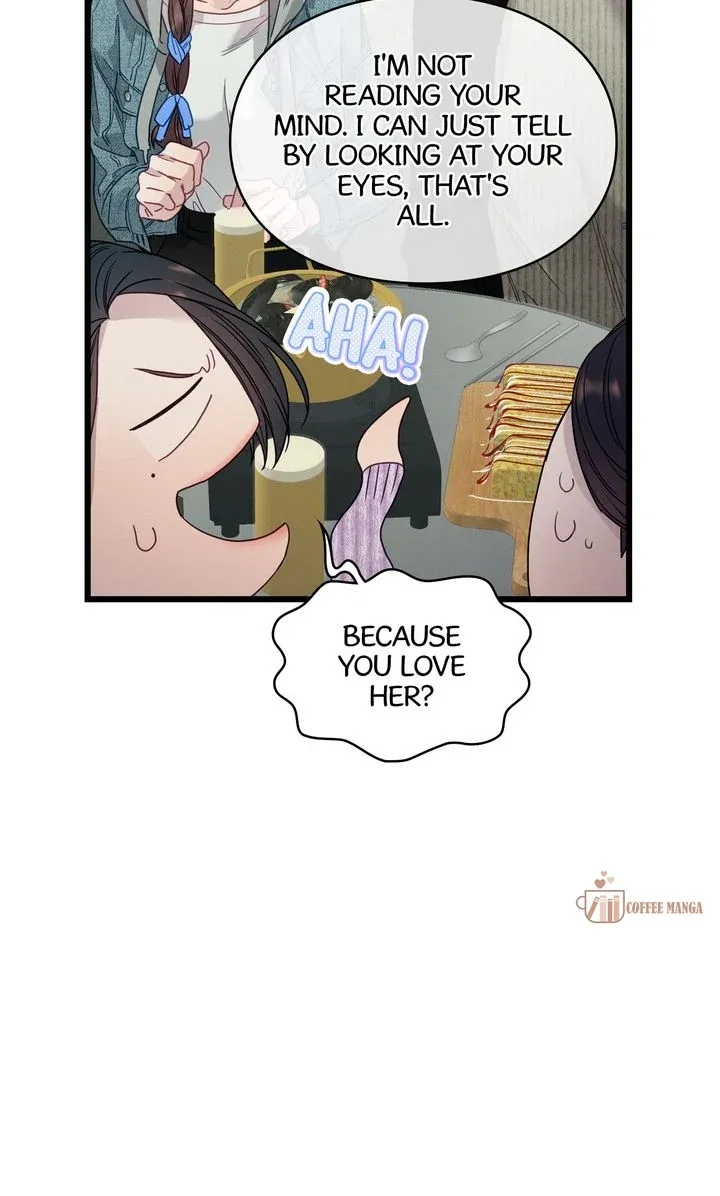 A Morning Kiss at Tiffany’s Chapter 85 page 18