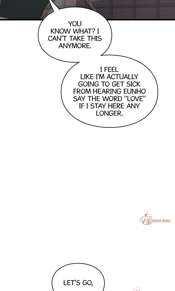 A Morning Kiss at Tiffany’s Chapter 85 page 22