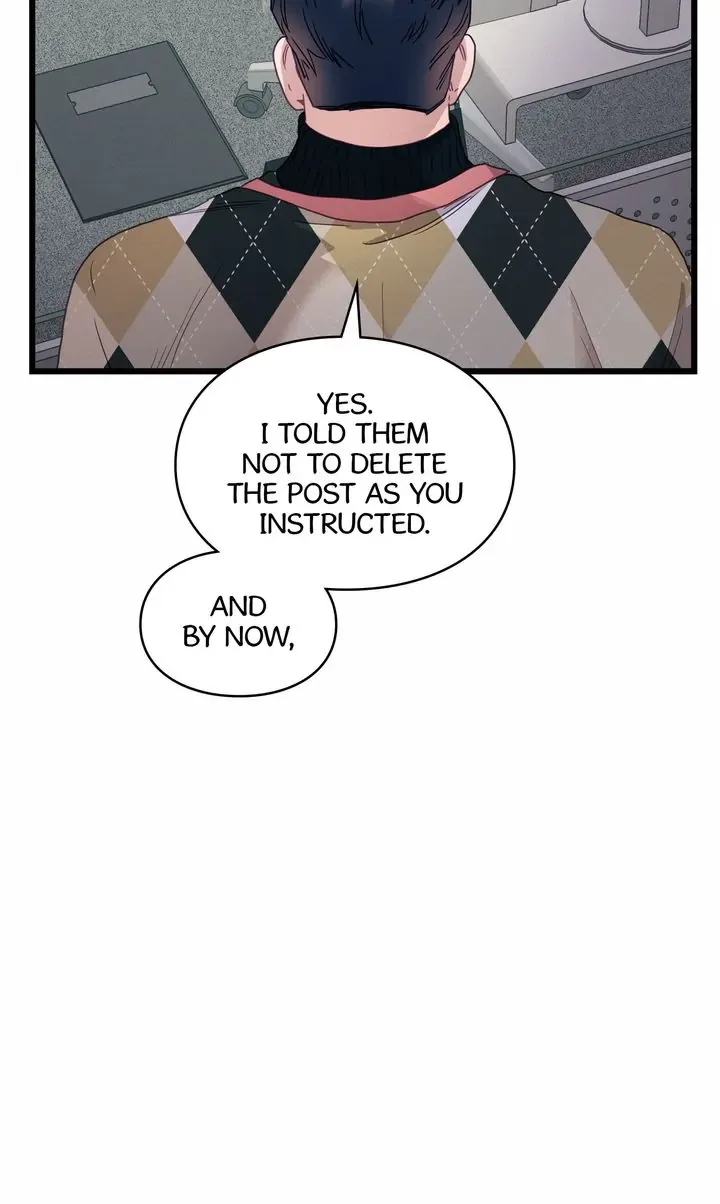A Morning Kiss at Tiffany’s Chapter 84 page 61