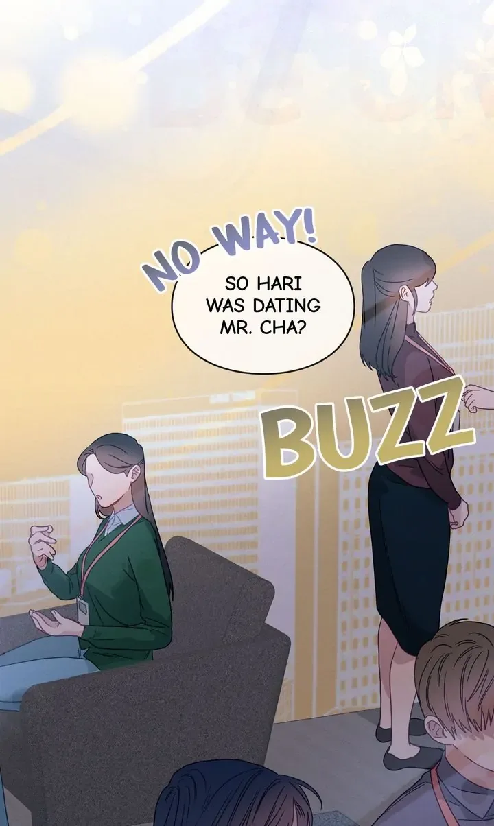 A Morning Kiss at Tiffany’s Chapter 84 page 67