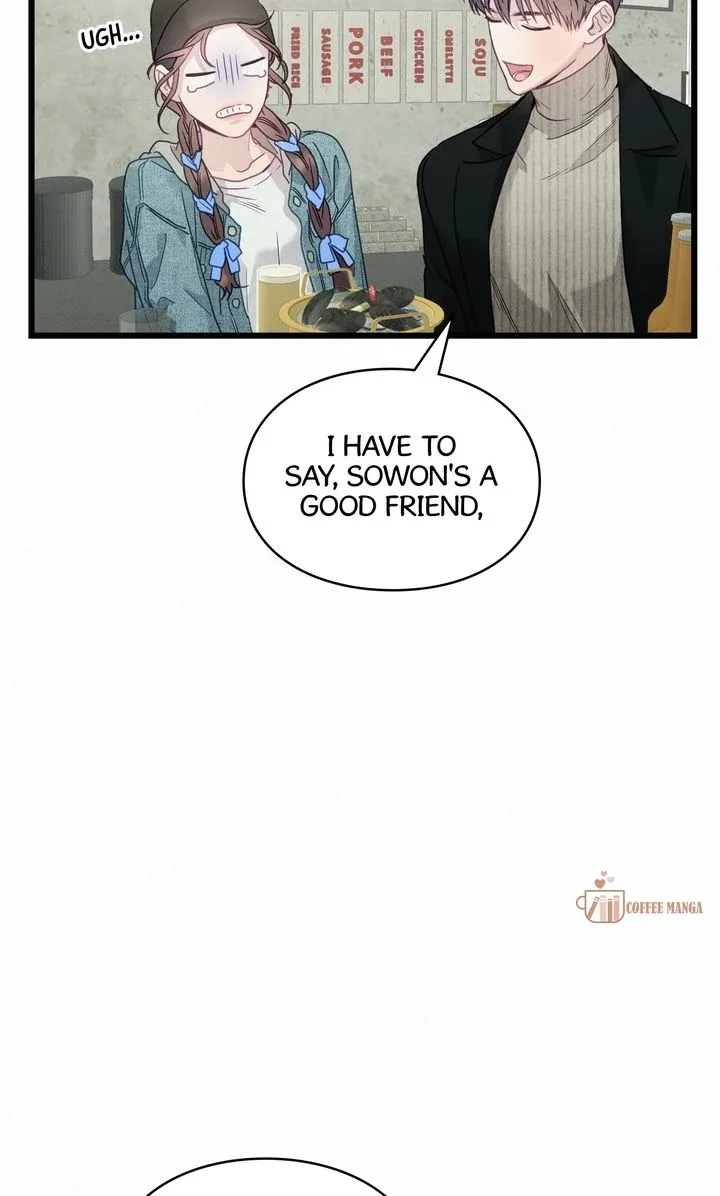 A Morning Kiss at Tiffany’s Chapter 85 page 27