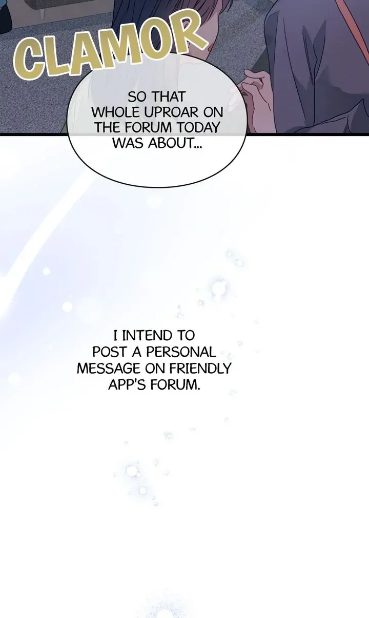 A Morning Kiss at Tiffany’s Chapter 84 page 68
