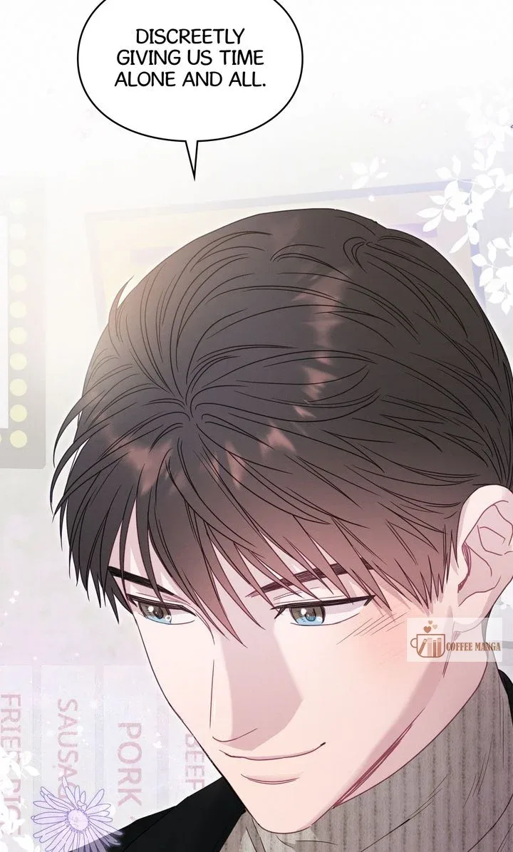 A Morning Kiss at Tiffany’s Chapter 85 page 28
