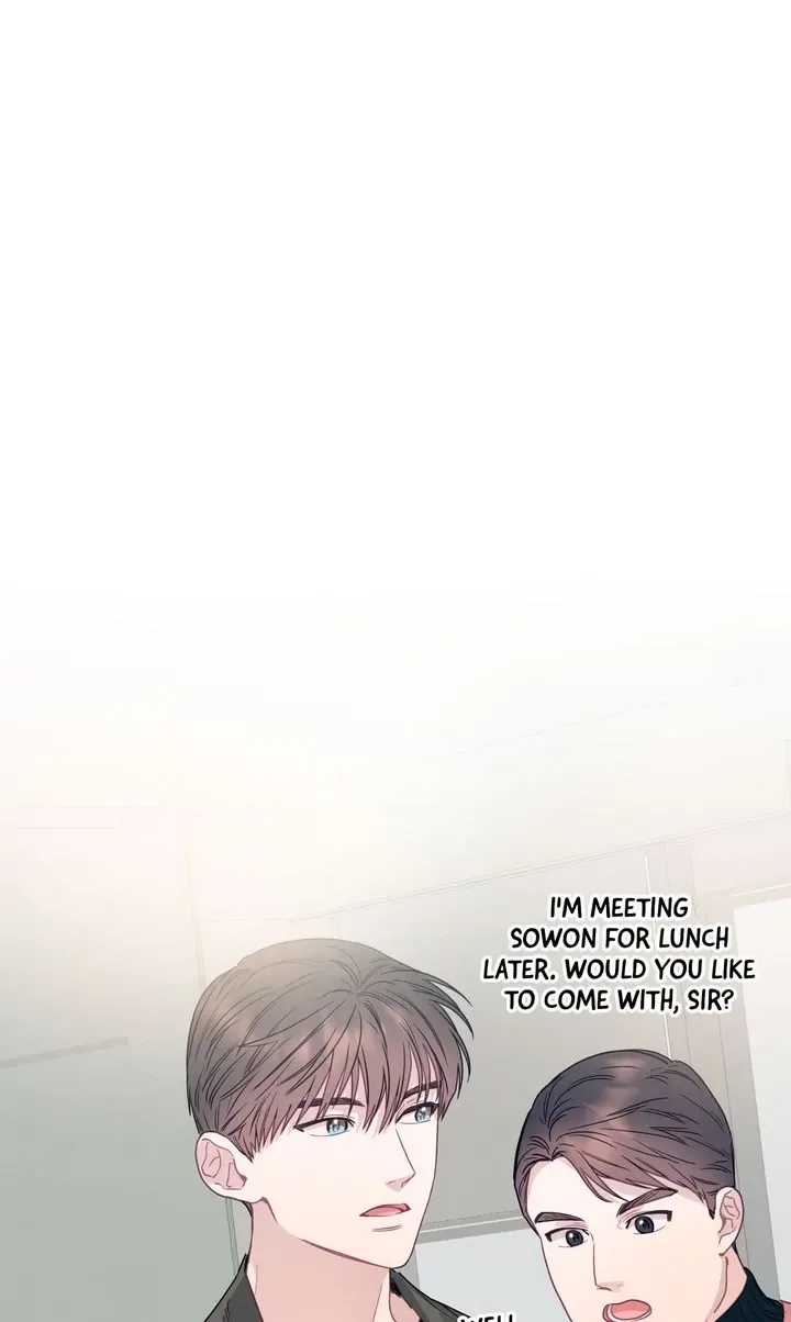 A Morning Kiss at Tiffany’s Chapter 84 page 76