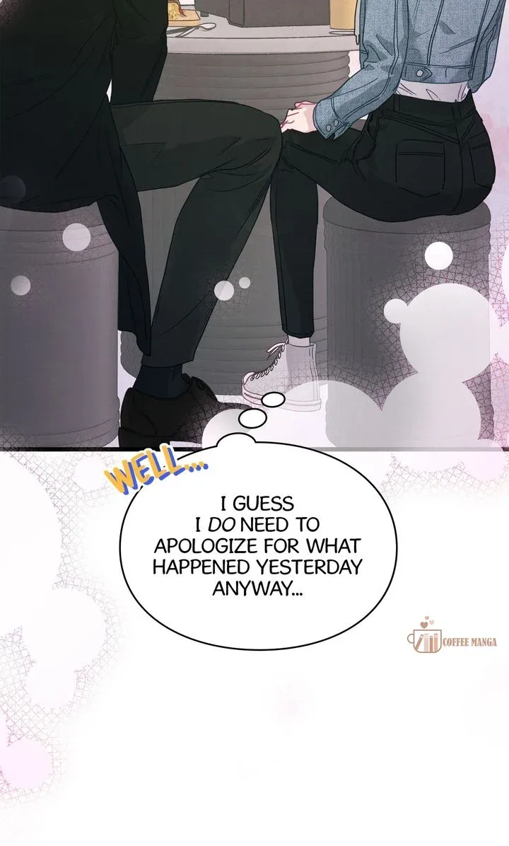 A Morning Kiss at Tiffany’s Chapter 85 page 32