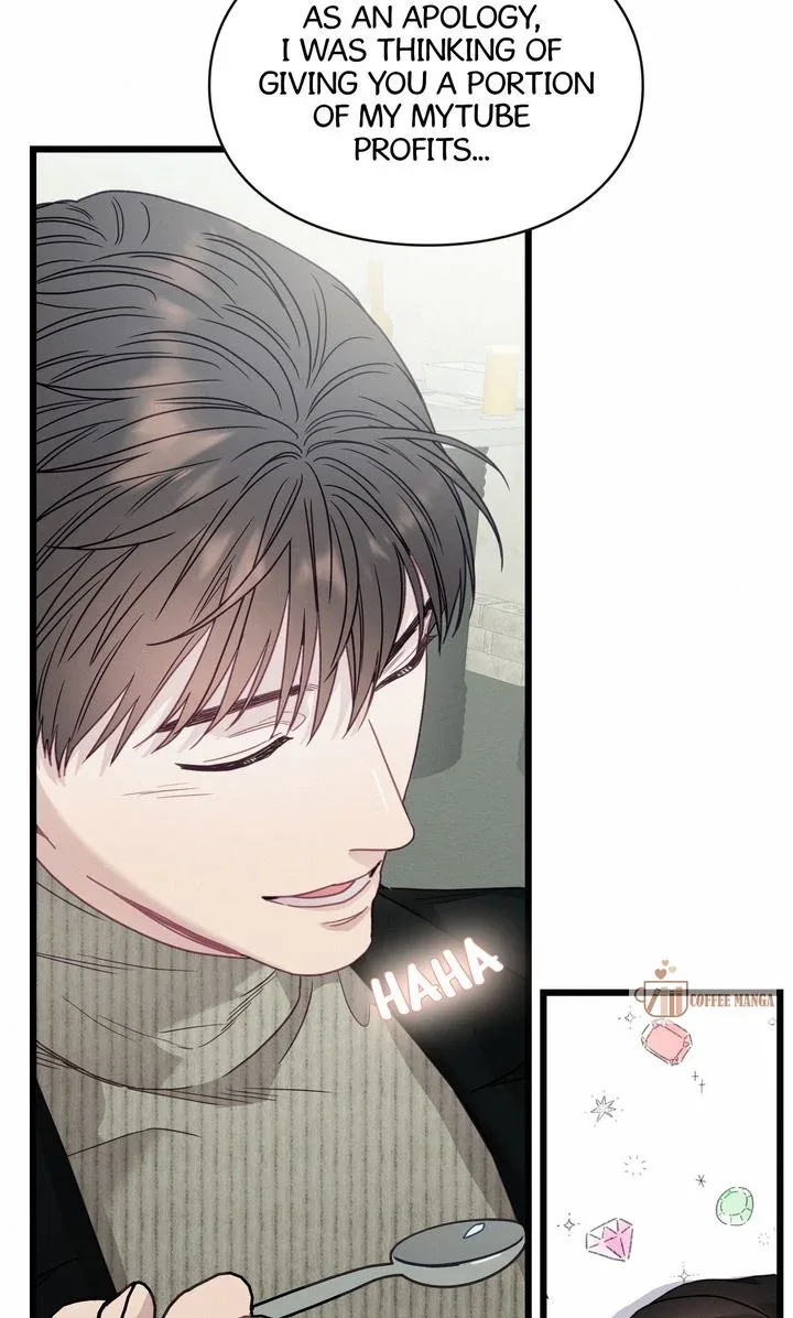 A Morning Kiss at Tiffany’s Chapter 85 page 39