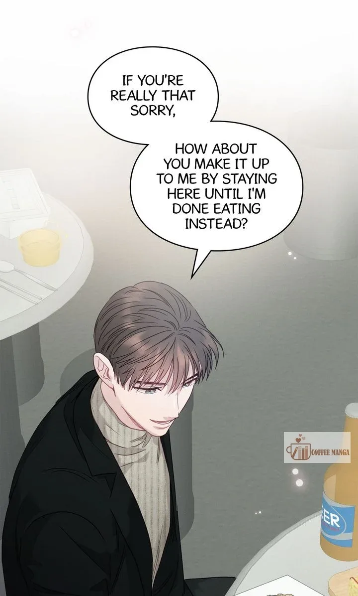 A Morning Kiss at Tiffany’s Chapter 85 page 41