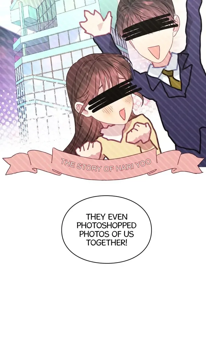 A Morning Kiss at Tiffany’s Chapter 84 page 85