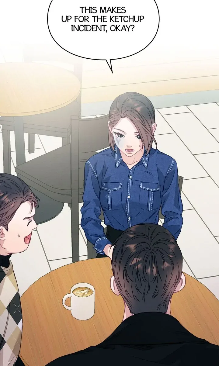 A Morning Kiss at Tiffany’s Chapter 84 page 100