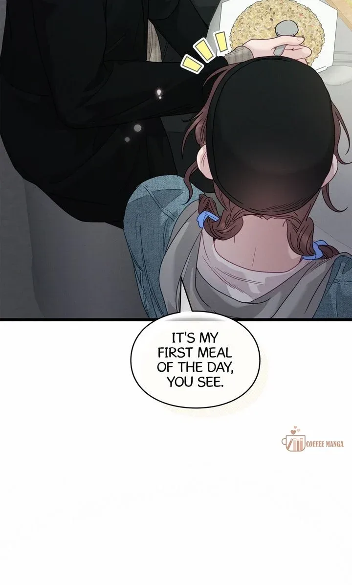 A Morning Kiss at Tiffany’s Chapter 85 page 42