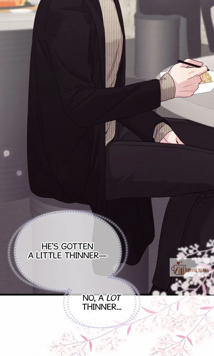 A Morning Kiss at Tiffany’s Chapter 85 page 45