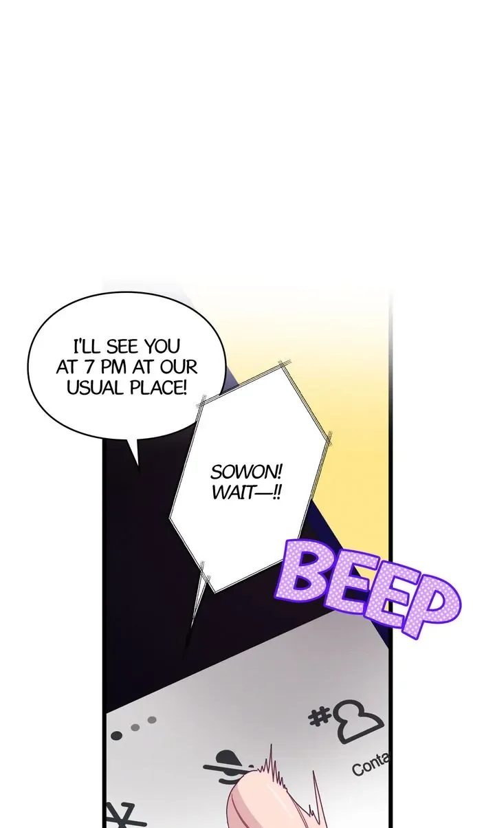 A Morning Kiss at Tiffany’s Chapter 84 page 98