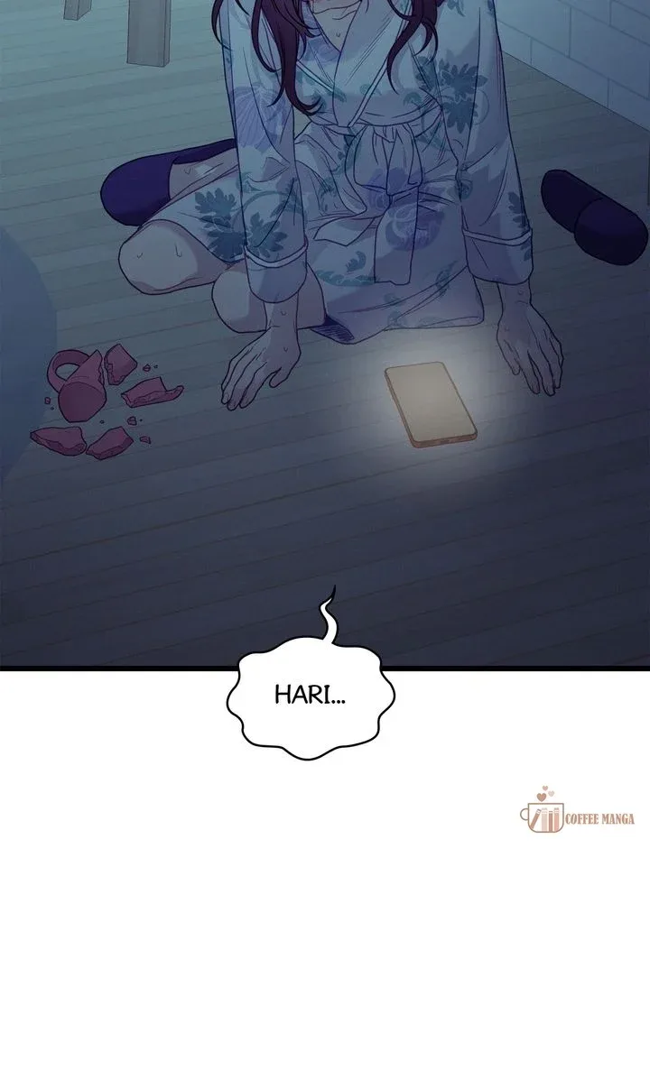 A Morning Kiss at Tiffany’s Chapter 85 page 57