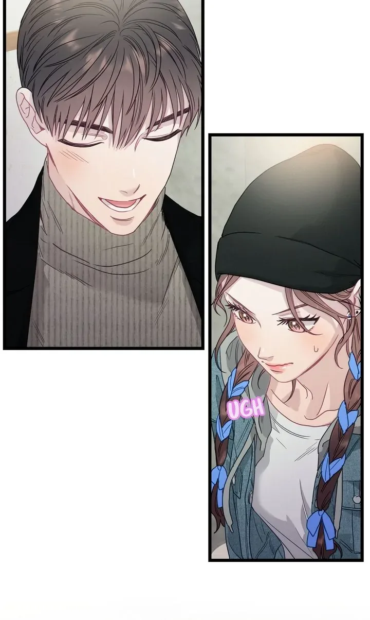 A Morning Kiss at Tiffany’s Chapter 84 page 111