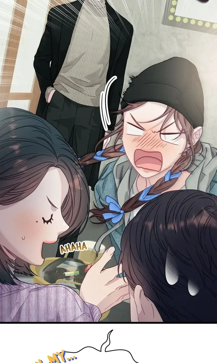 A Morning Kiss at Tiffany’s Chapter 84 page 109
