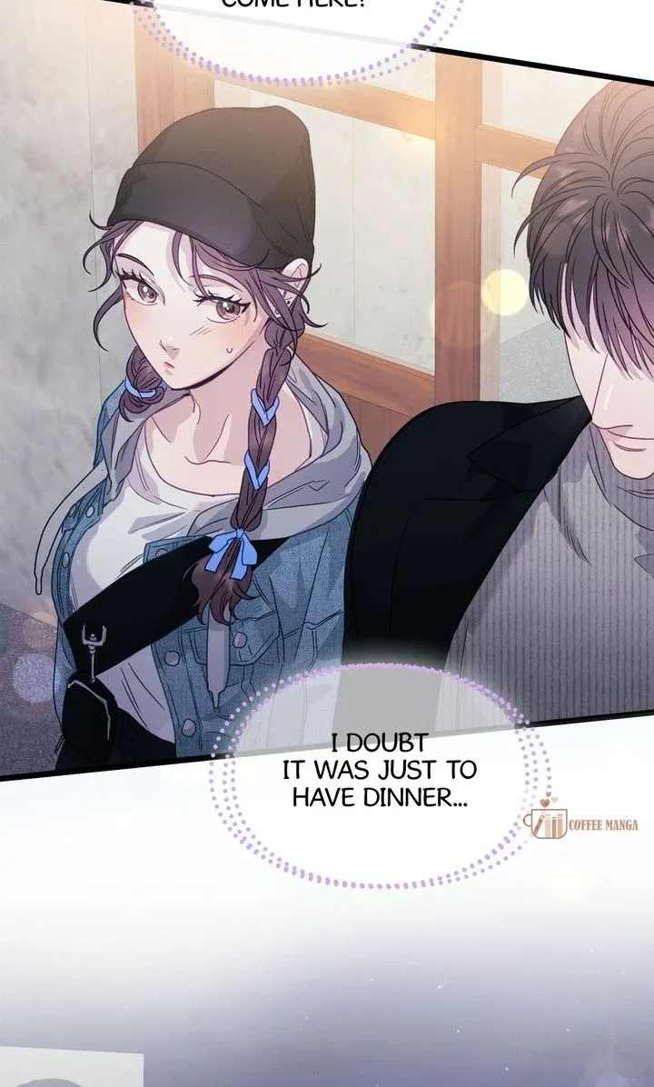 A Morning Kiss at Tiffany’s Chapter 85 page 66