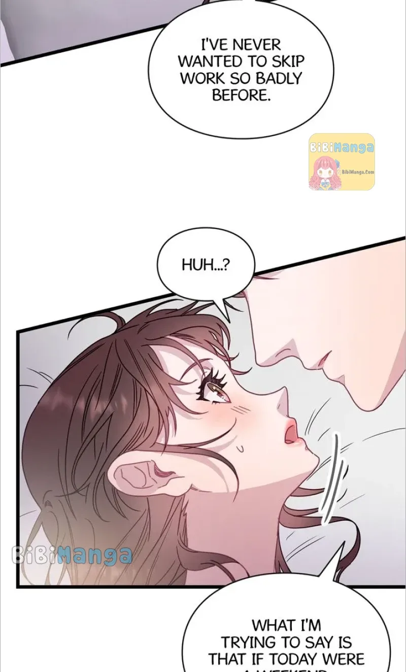 A Morning Kiss at Tiffany’s Chapter 56 page 21