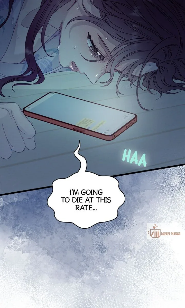 A Morning Kiss at Tiffany’s Chapter 85 page 60