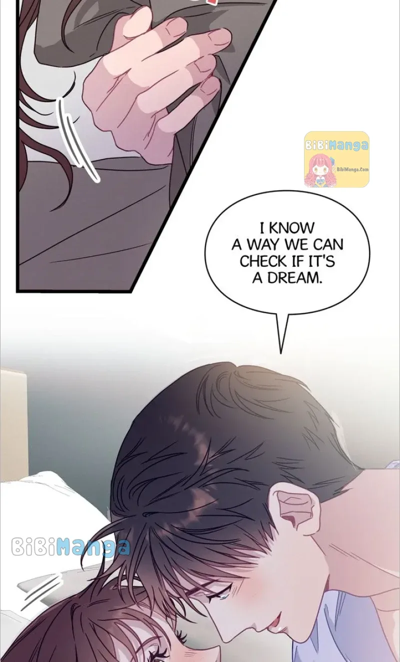 A Morning Kiss at Tiffany’s Chapter 56 page 18