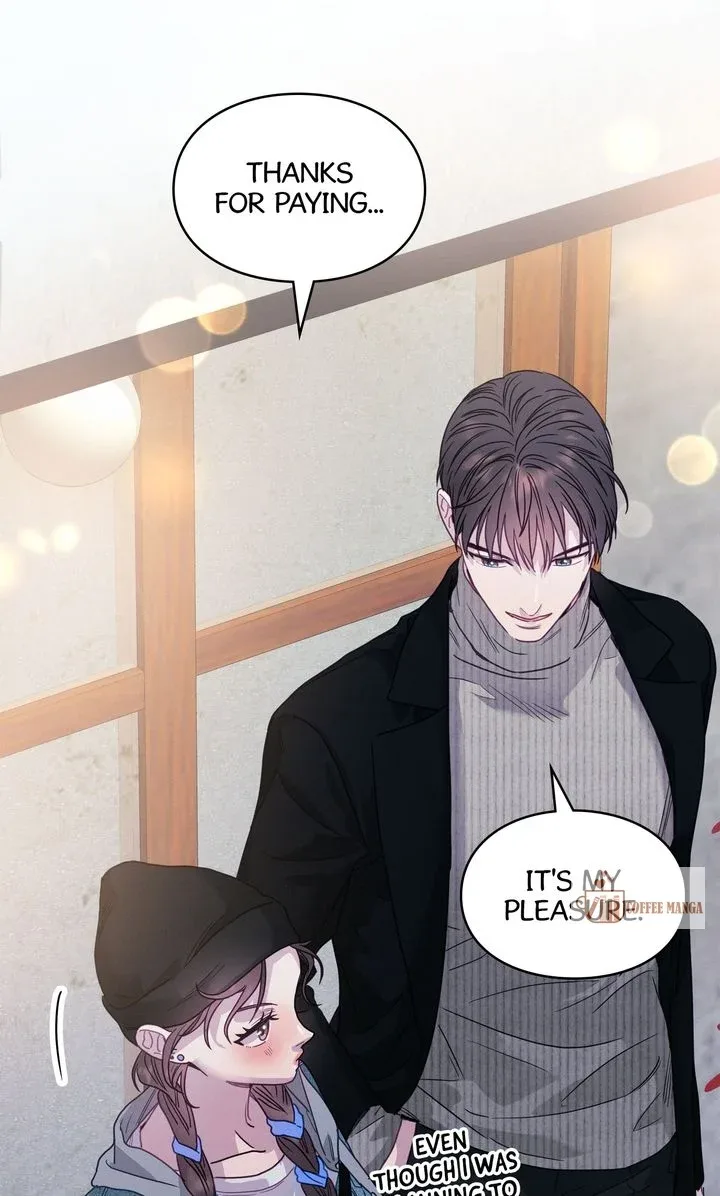 A Morning Kiss at Tiffany’s Chapter 85 page 64