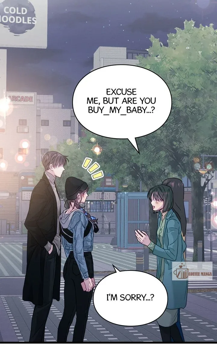 A Morning Kiss at Tiffany’s Chapter 85 page 67